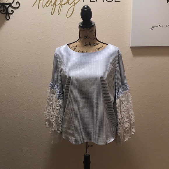 Black Label Tops - Chicos’s Top Black Label